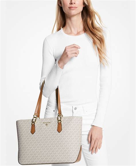 michael kors laney tote|Michael Kors handbags.